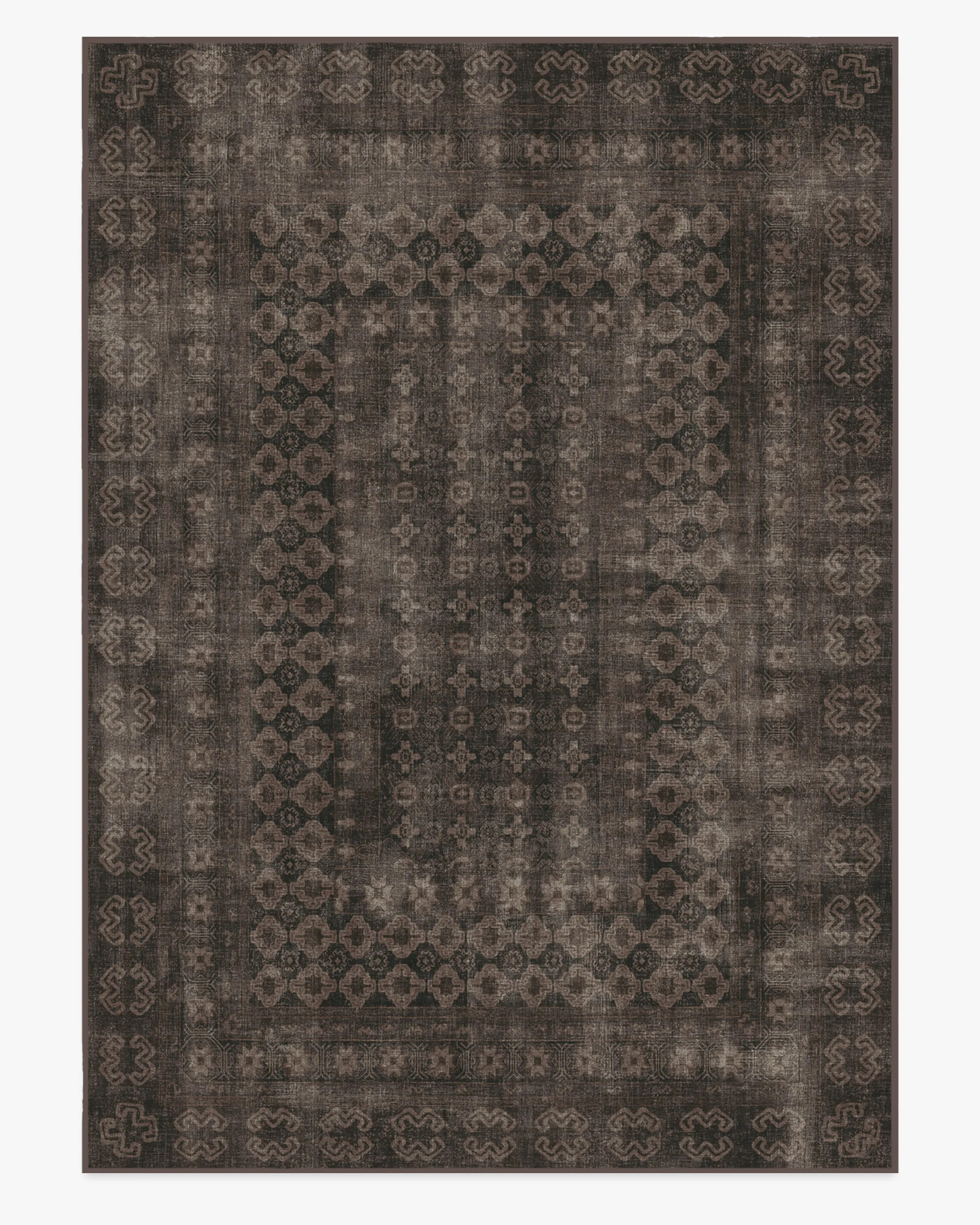 Cyrus Rose Gold Rug | Ruggable US | Ruggable