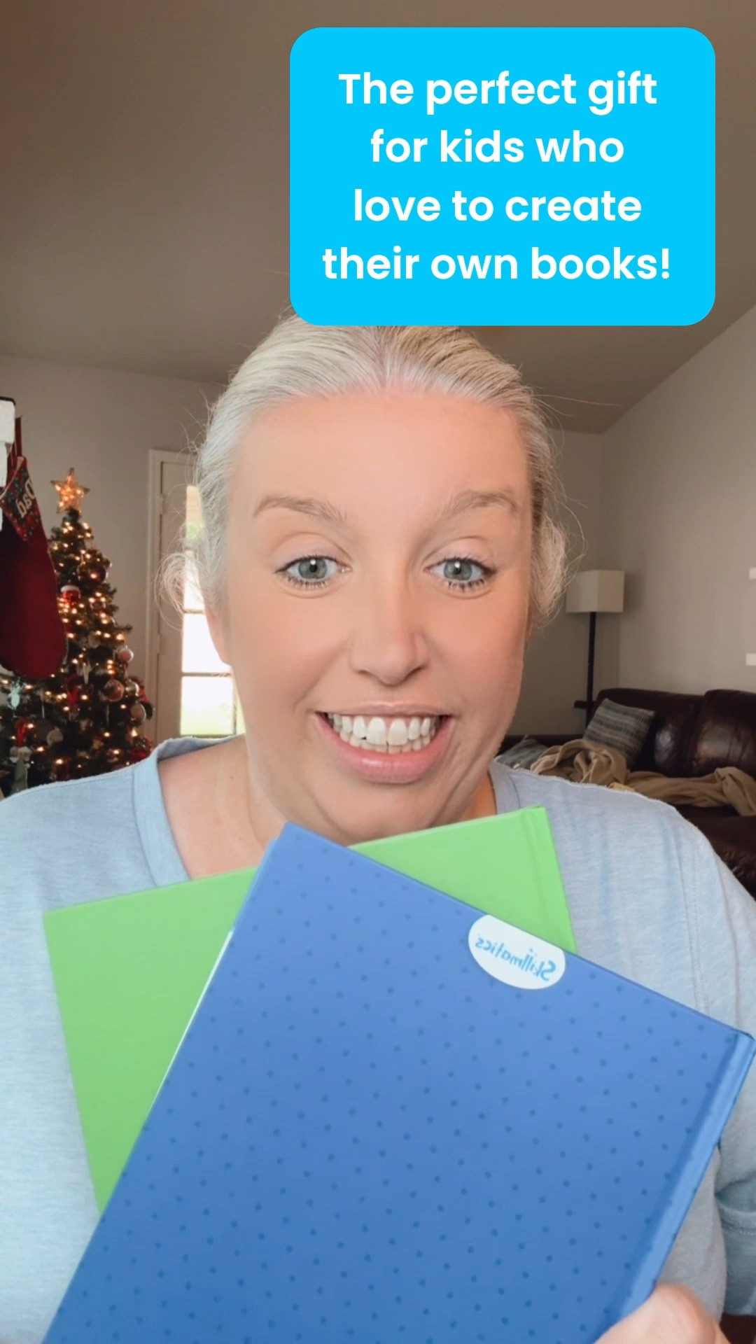 Great activity for kids who like to write and be creative! 

#LTKKids