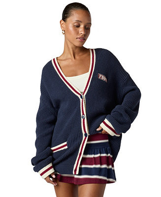 Junior's V-Neck Cardigan | Macy's