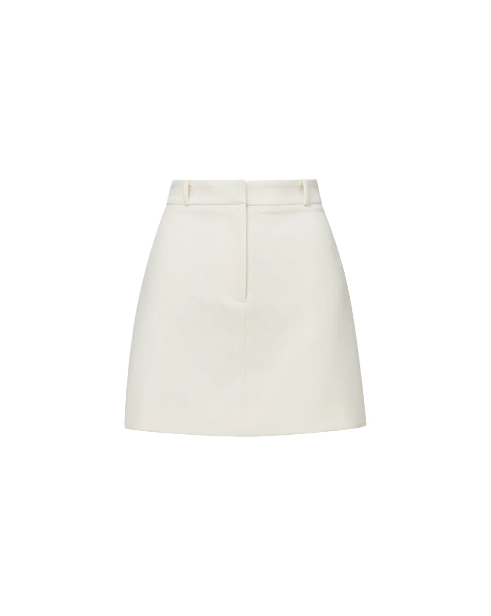 Sadie A-Line Skirt | Veronica Beard