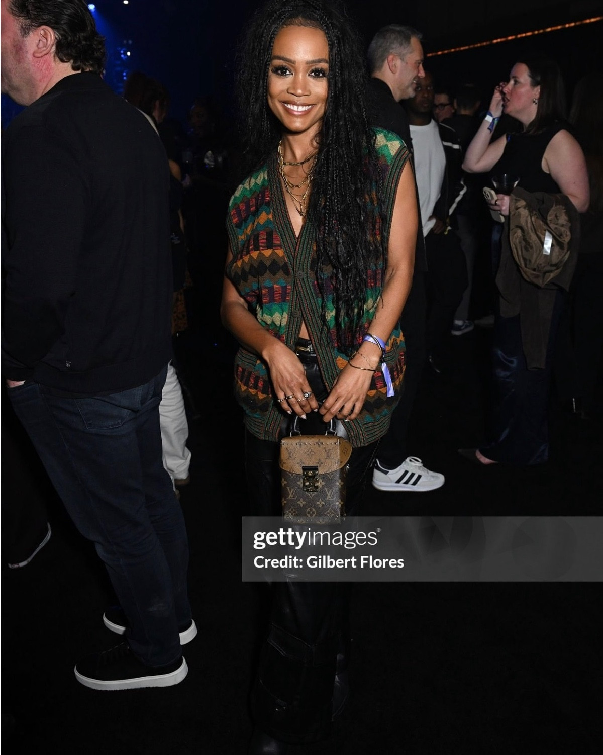 My vest is my favorite vintage find 🖤💚

#LTKbeauty #LTKSeasonal