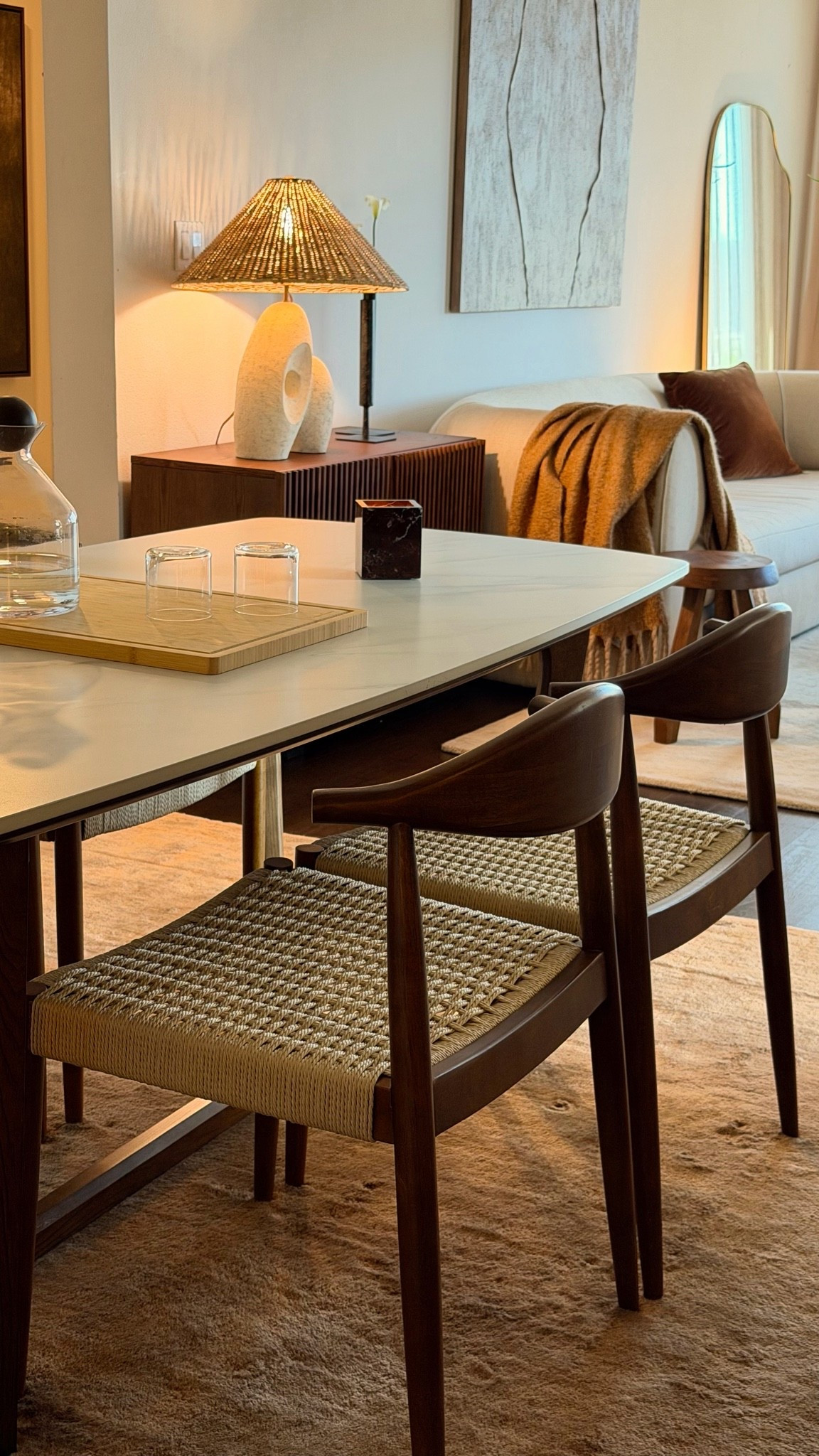 Exactly the warmth this space needed.

Shop The Home Depot’s Summer Savings online through 8/12, with up to 35% off select furniture.

@HomeDepot #TheHomeDepotPartner #TheHomeDepot