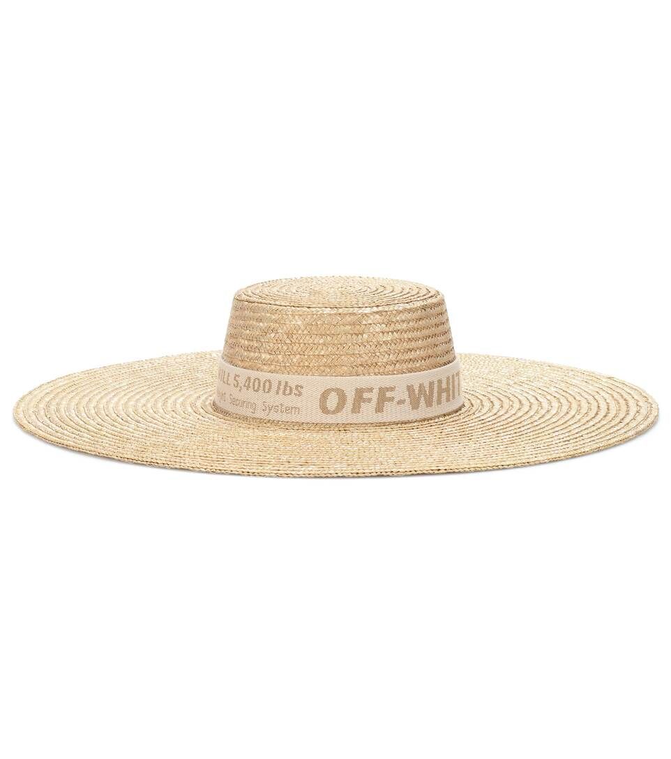 Straw hat | Mytheresa (DACH)