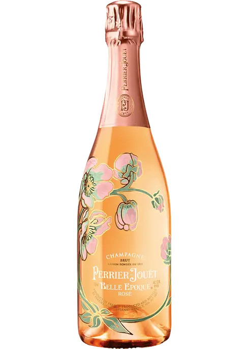 Perrier Jouet Belle Epoque Rose Champagne, 2013 | Total Wine