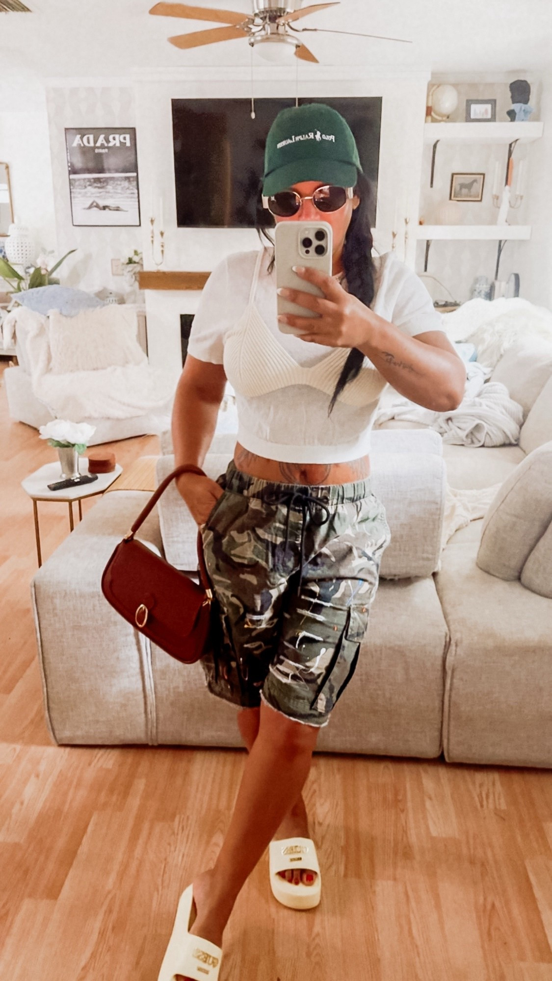 Who is ready for the summer?!
Summer casual 

#LTKU #LTKTravel #LTKPetite