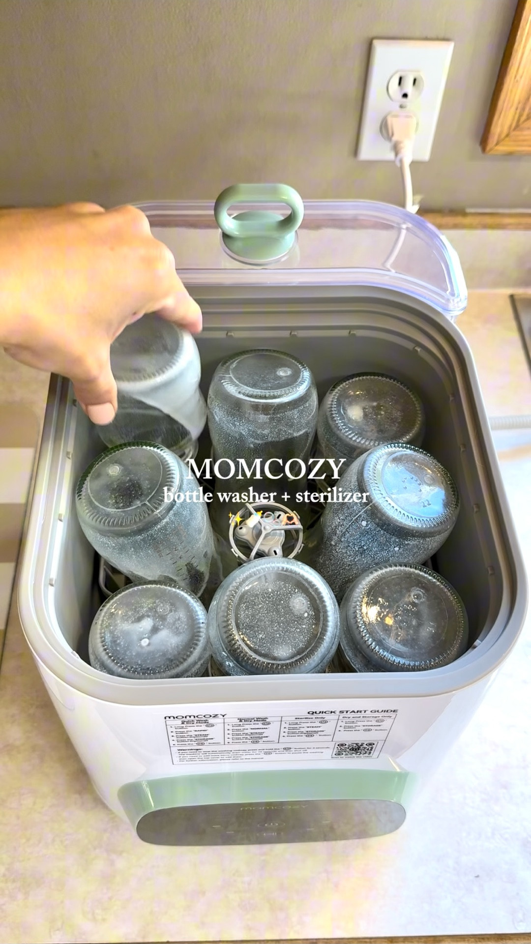 the most life changing + satisfying baby essential ✨🍼 use code F10JESSICA for 10% off 🤍

#LTKKids #LTKBaby #LTKFamily