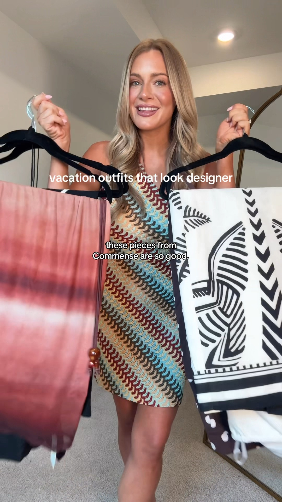 Vacay outfits that look designer without the designer price tag <3 These pieces from @Commense are coming with me on every warm-weather getaway. Use my code haleighvivion_12 to save!

#commense #commensereview #vacationoutfits #resortstyle #fashionfinds

#LTKSaleAlert #LTKTravel #LTKSeasonal