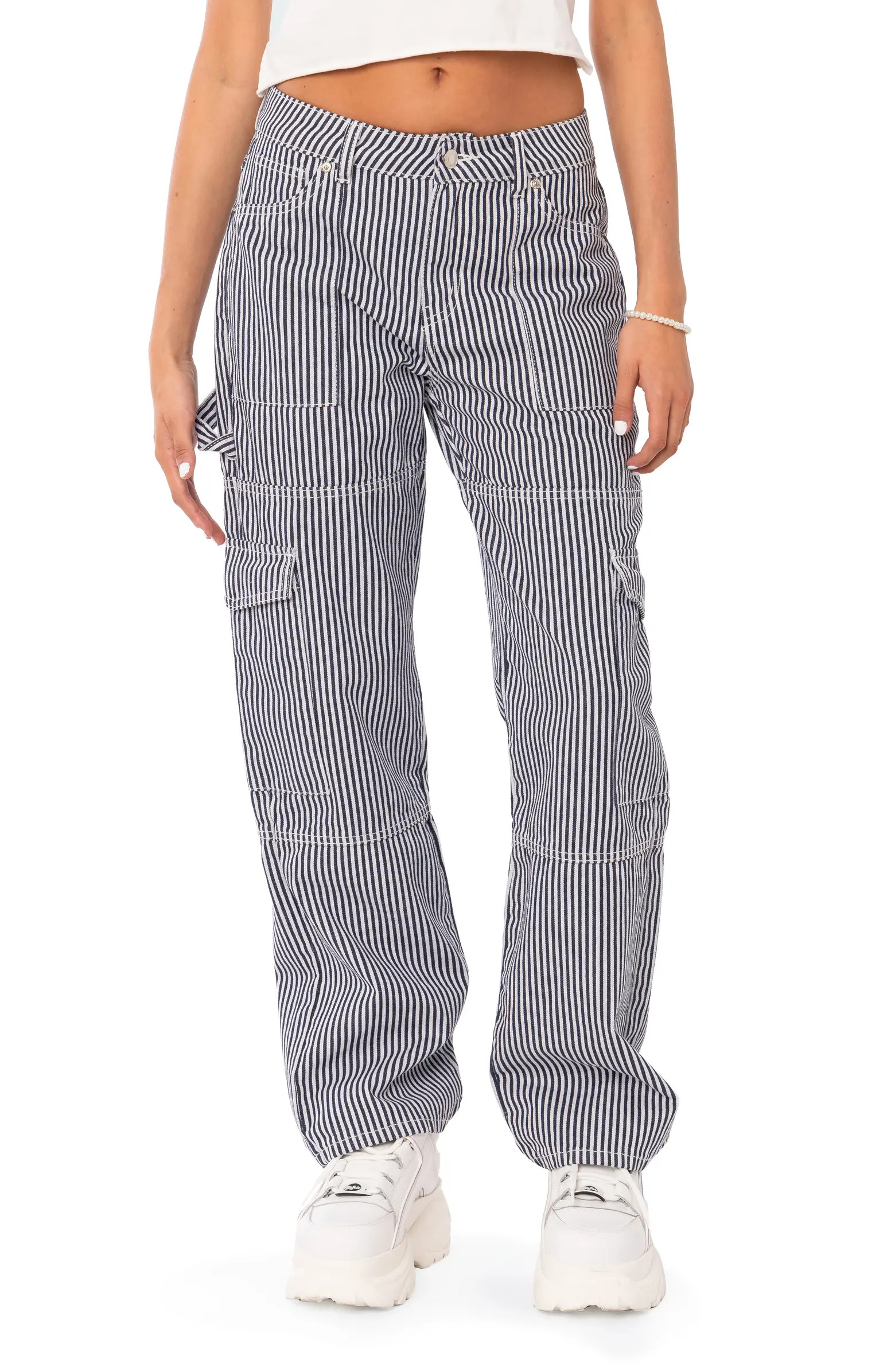 Stripe Out Cargo Pants | Nordstrom