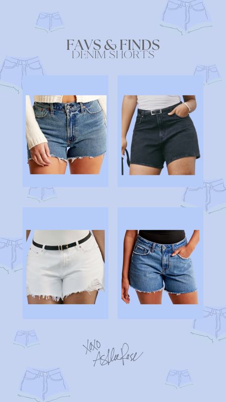 trending: denim shorts 💙

Shorts, Denim, Summer Fashion 

#LTKMidsize