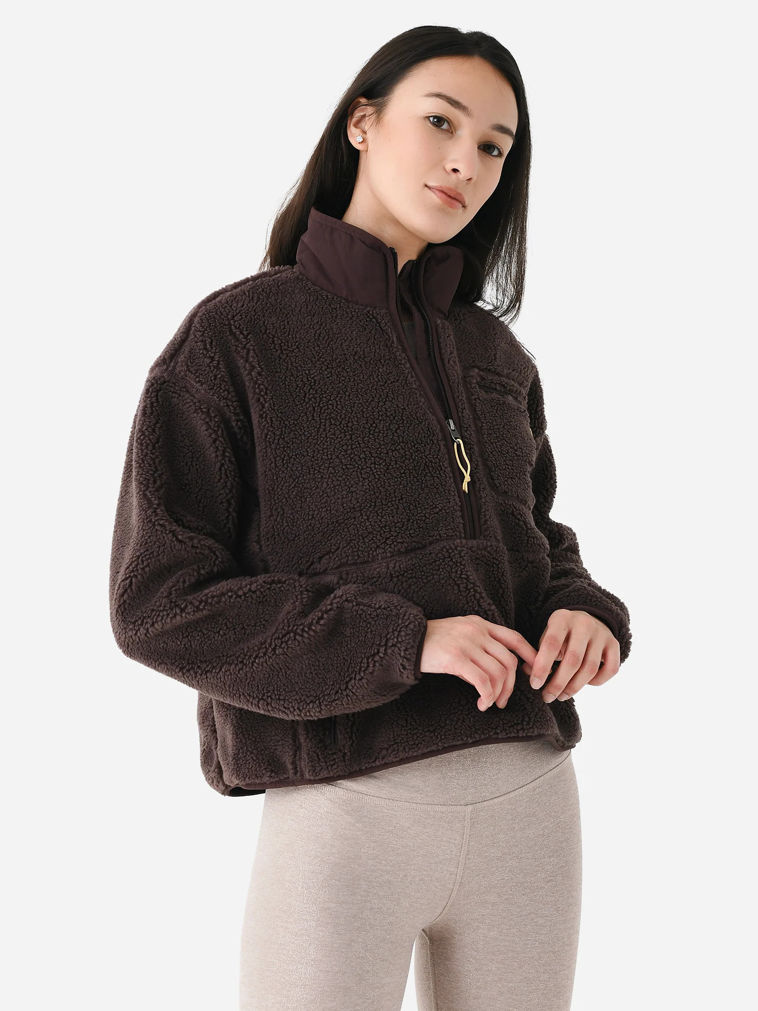 The North Face Women's Extreme Pile Pullover | Saint Bernard