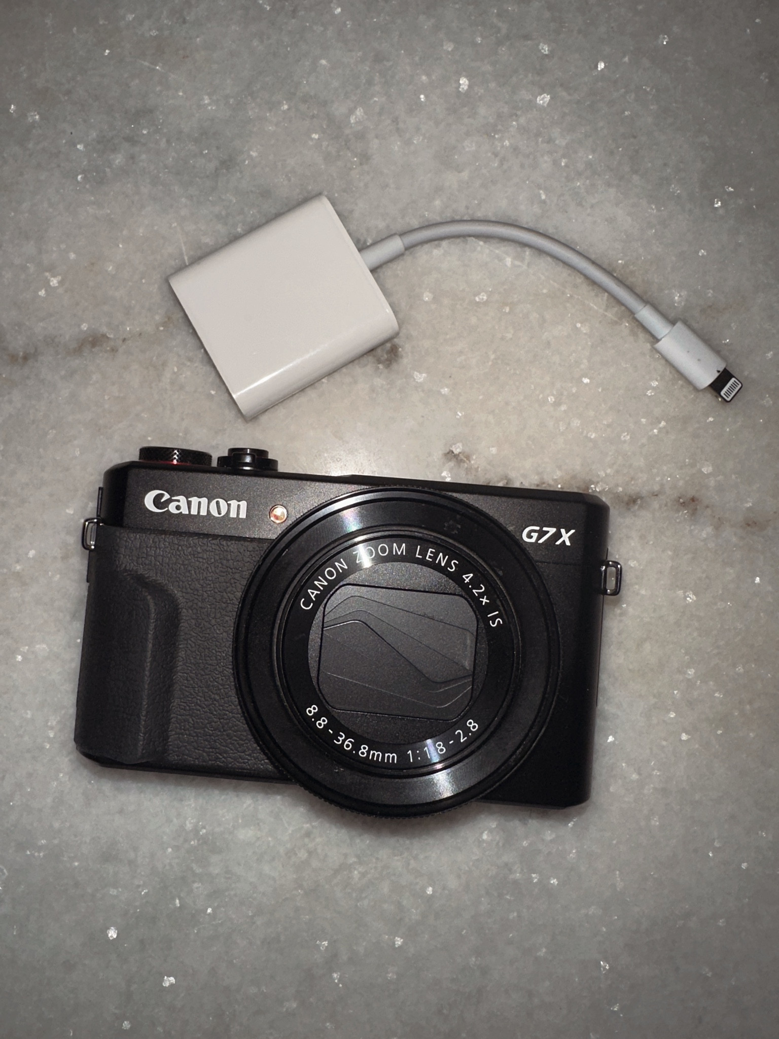 Used Canon PowerShot G7 X