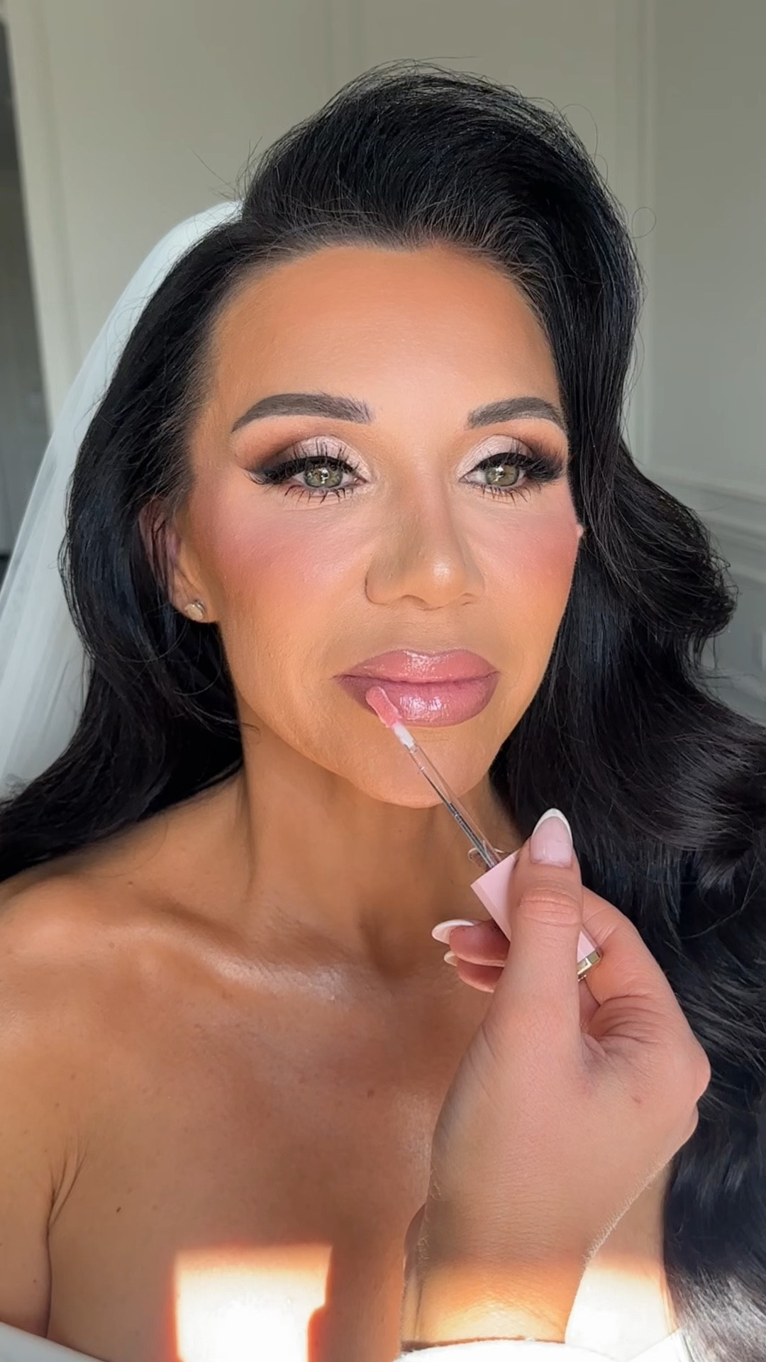 The perfect bridal lip combo: whirl liner, creme cup lipstick and pretty pony gloss 🩷

#LTKBeauty #LTKStyleTip #LTKWedding
