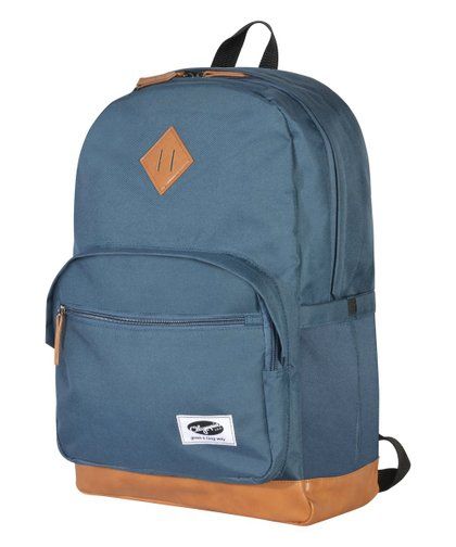 Dusty Blue Element 18&quot; Backpack | Zulily