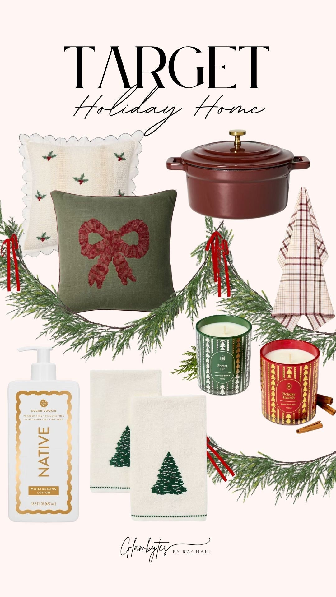 Holiday home finds from Target 🎄❤️

Target holiday home, holiday decor, Christmas home finds, cozy holiday style, festive home, holiday pillows, plaid kitchen towels, Christmas candles, holiday hosting, seasonal decor, Christmas kitchen, Target home finds, holiday gifts, cozy home inspo, winter decor, classic Christmas style, sugar cookie lotion, holiday kitchen, tree towels, holiday entertaining

#LTKHome #LTKSeasonal #LTKFindsUnder50