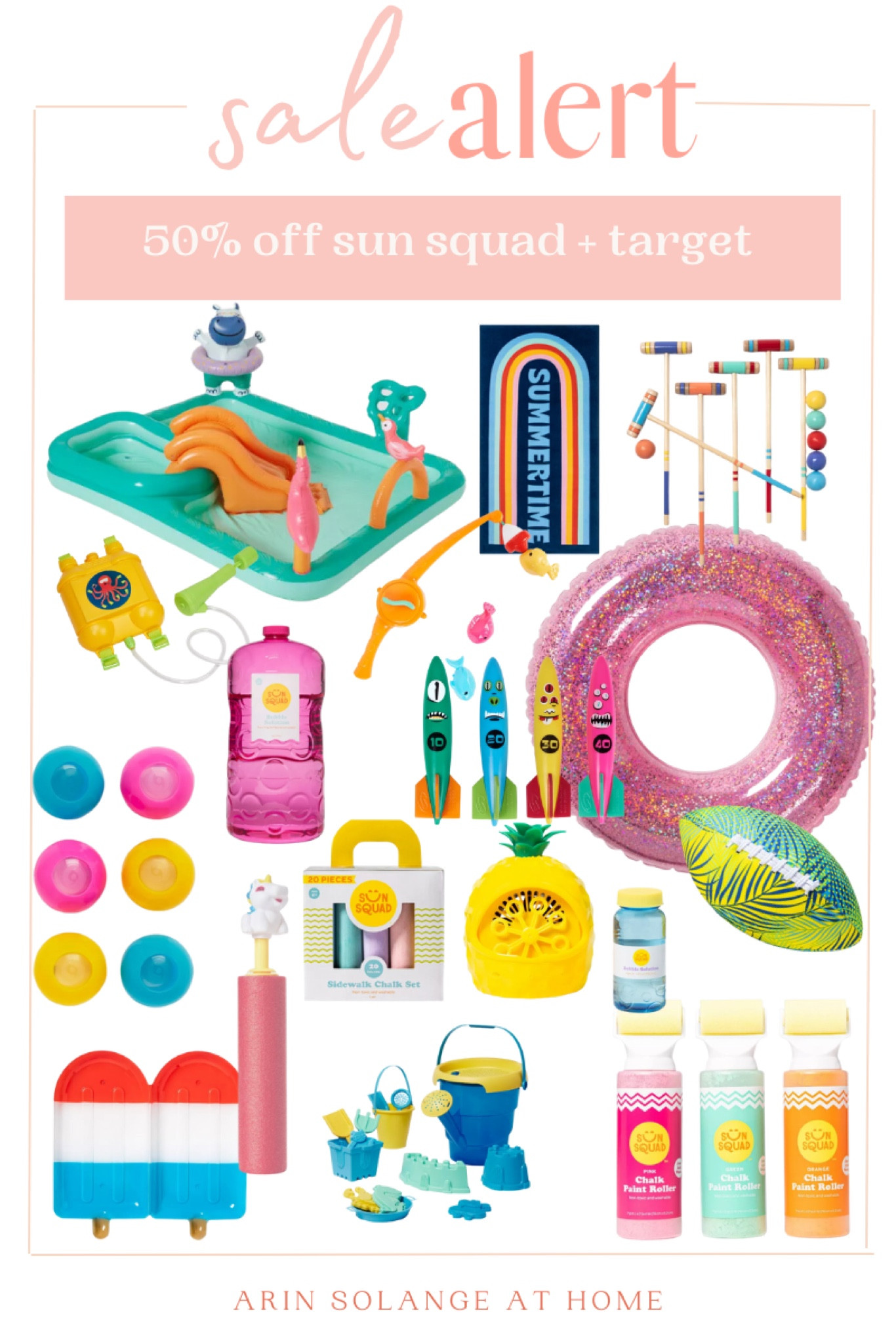 Target circle sale continues through tomorrow - these summer staples are now 50% off! 

#LTKFind #LTKsalealert #LTKSeasonal