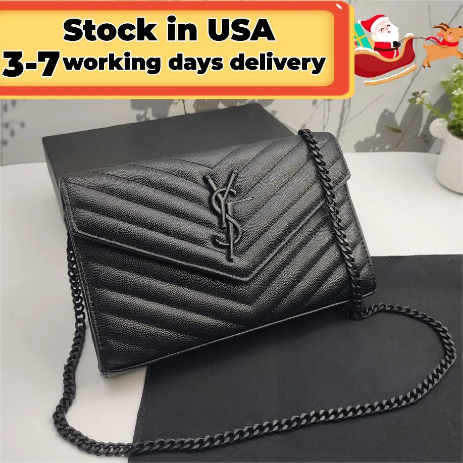 10A Caviar Luxury Designer Bag Handbags High Quality Chain Bag Shoulder Bags Fashion Crossbody Pu... | DHGate