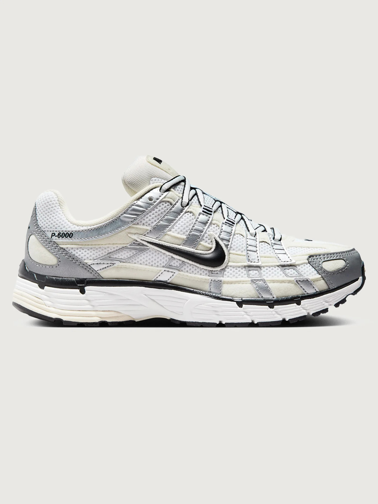 Nike P-6000 - Coconut Milk/Black Summit-White - Size 10.5 | Carbon38