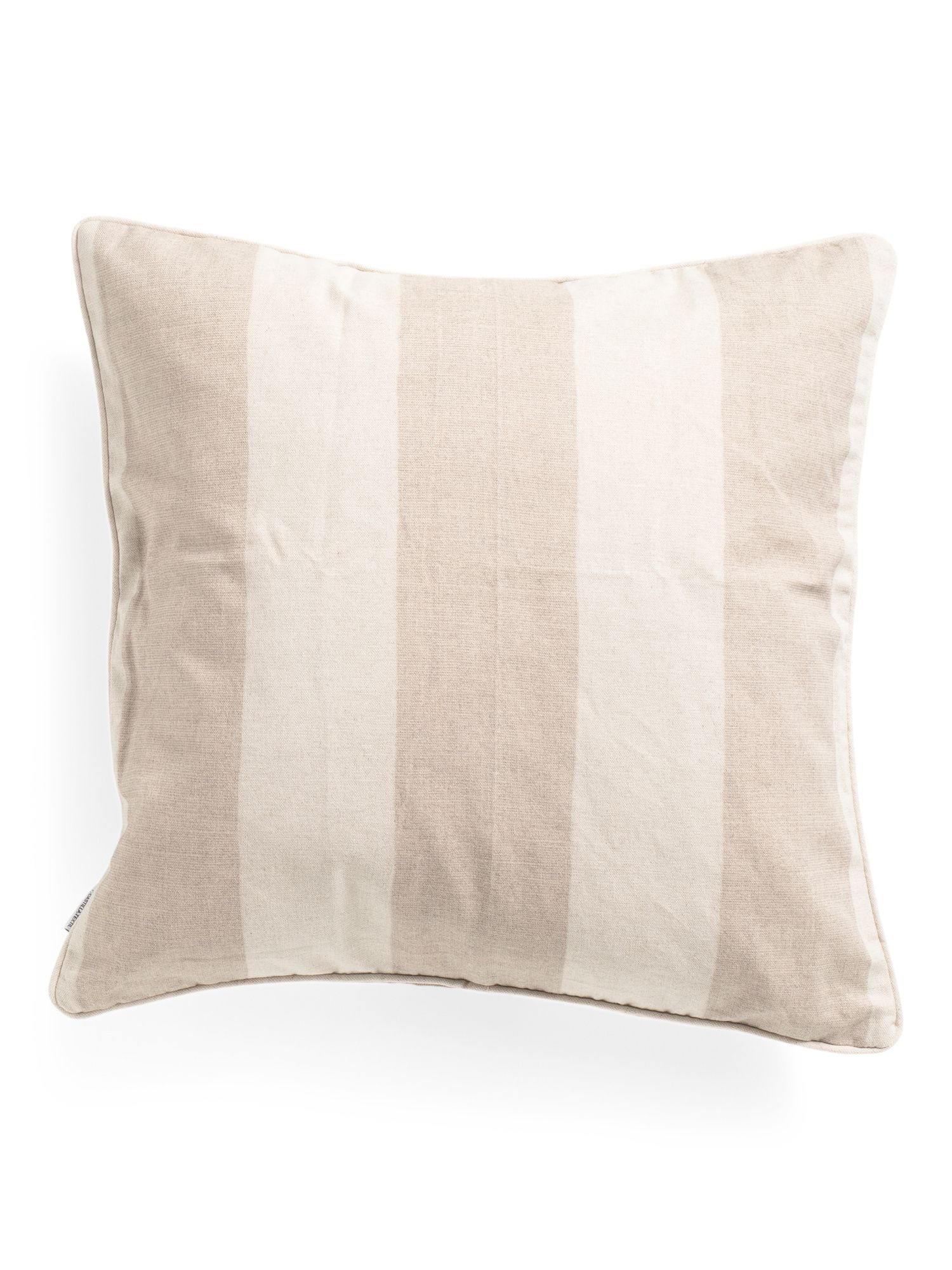 Made In Spain 22x22 Striped Pillowcase | Marshalls
