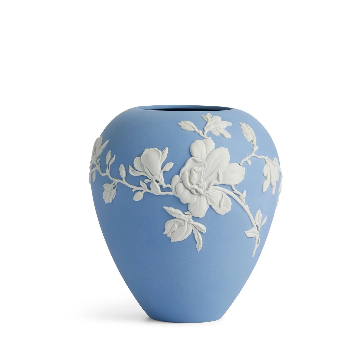 Magnolia Blossom Vase | Wedgwood | Wedgwood