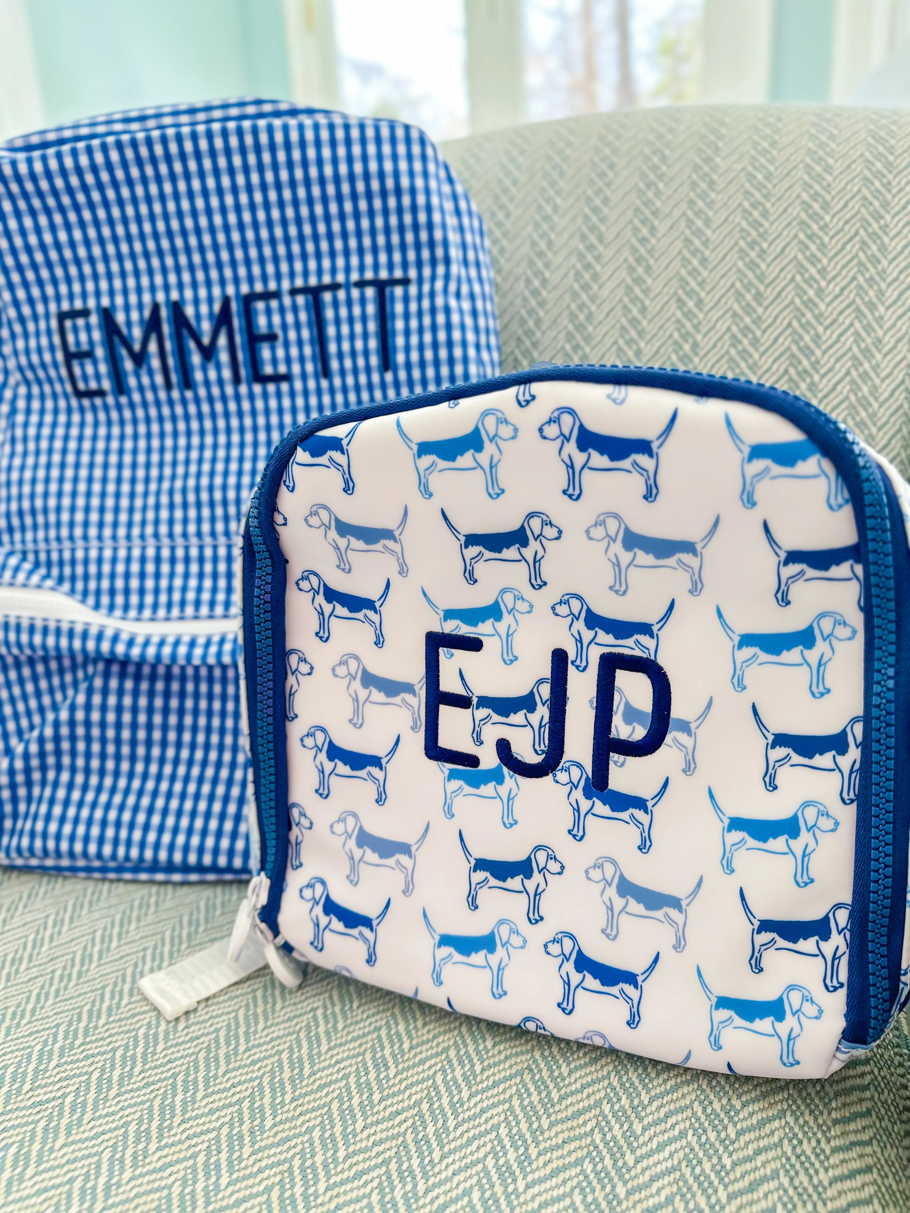 TRVL Bring It! Insulated Lunch Bag | Bogey and Byrd