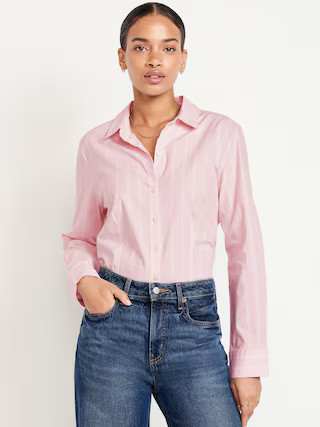 Slim Button-Down Shirt | Old Navy (US)