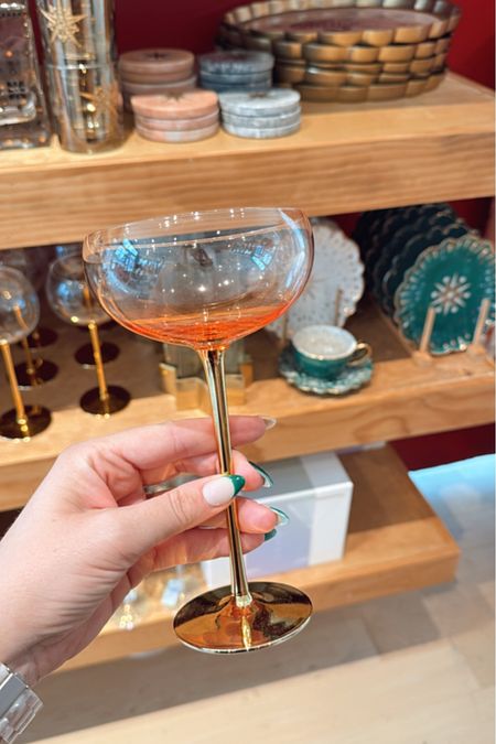 Anthropologie has some stunning glassware that would be perfect for holiday entertaining! 

#LTKparties #LTKSeasonal #LTKHoliday