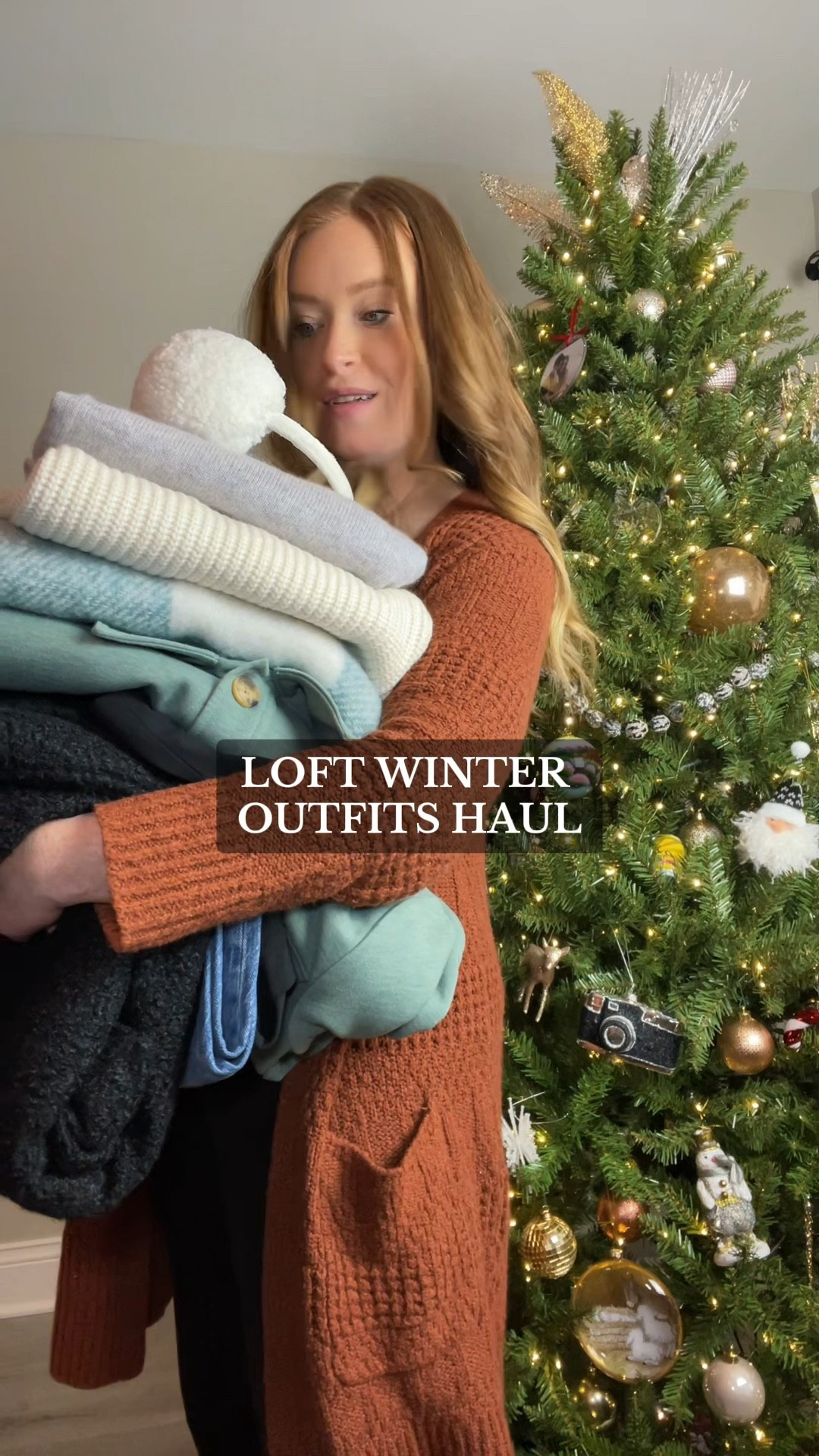 These LOFT winter outfits are 55% off right now!! 🤩🤩🤩 



#LTKGiftGuide #LTKHoliday #LTKSeasonal