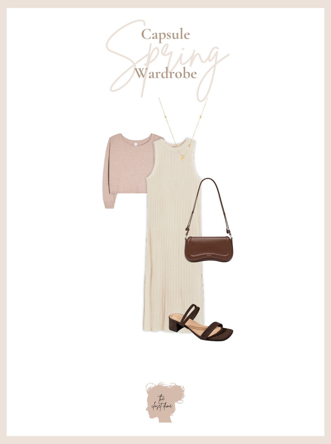 Spring Capsule

#LTKFindsUnder100 #LTKStyleTip #LTKSaleAlert