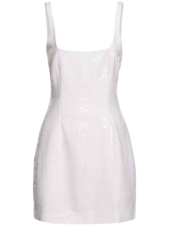 Sior sequined mini dress | Luisaviaroma