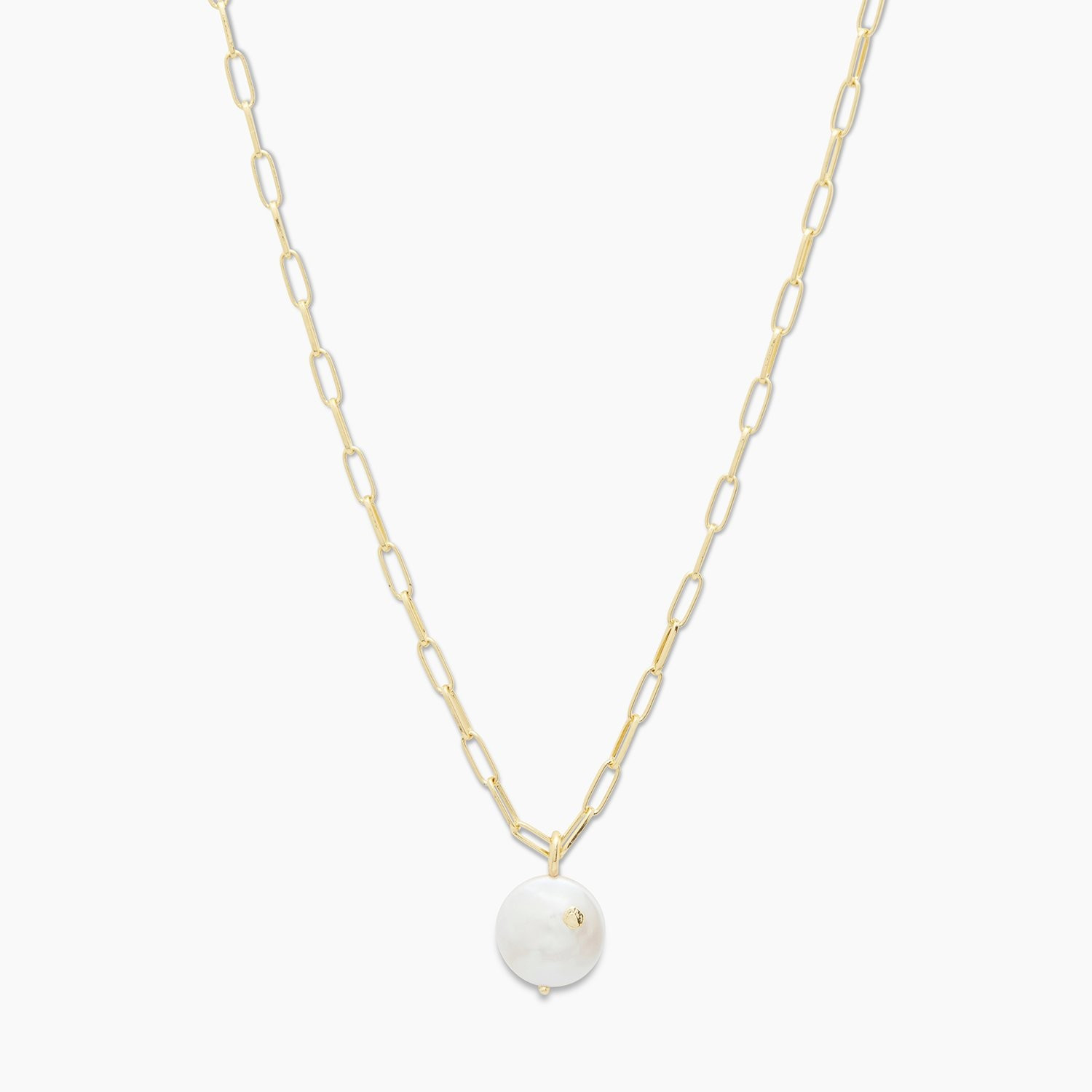 Reese Pearl Necklace | Gorjana