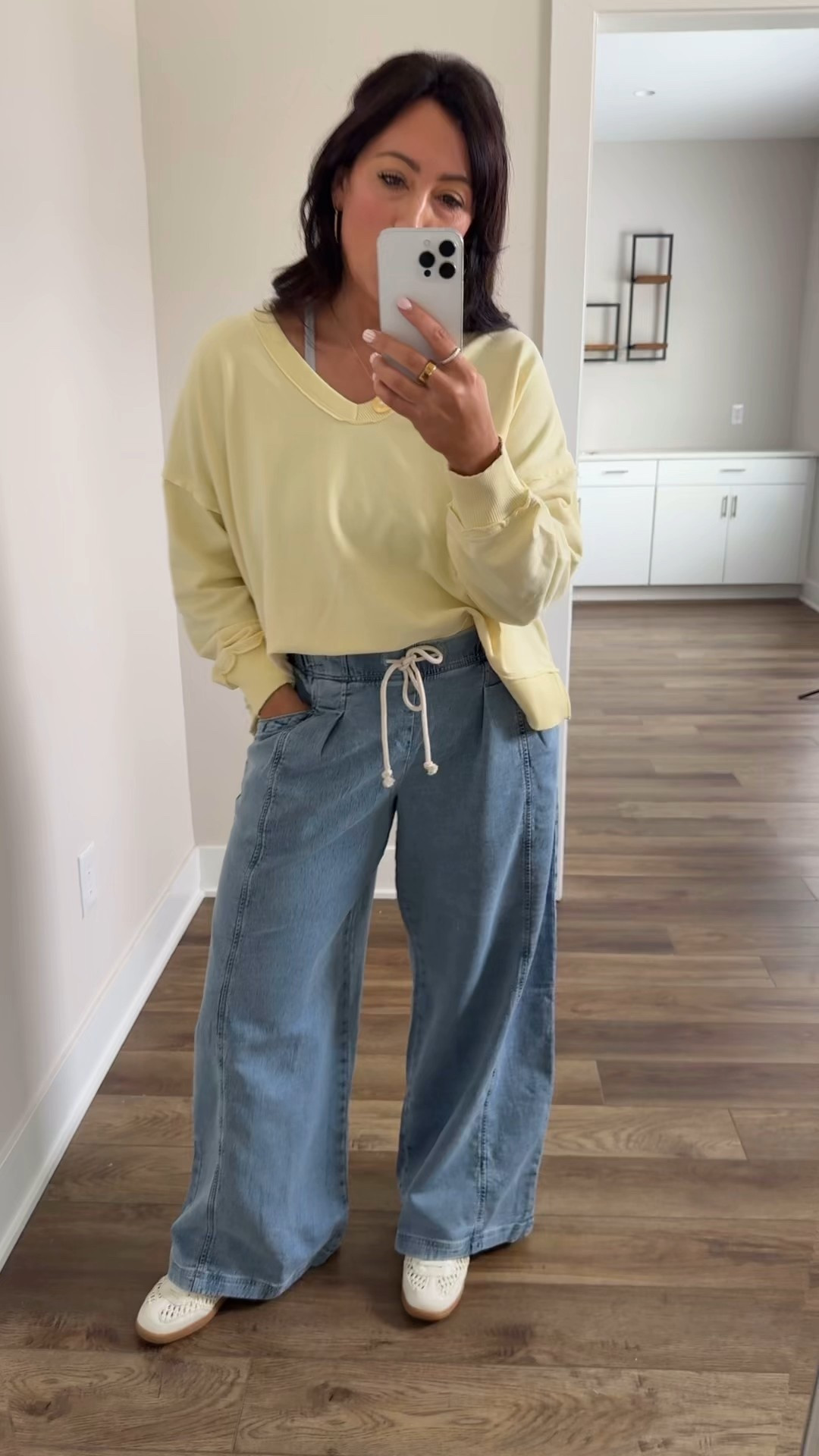 AERIE HAUL
• medium top -m
• medium denim 


#LTKootd #LTKSaleAlert #LTKgrwm