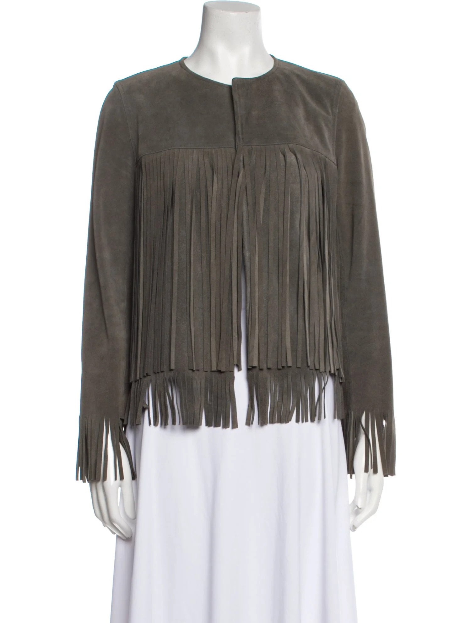 Leather Jacket | The RealReal