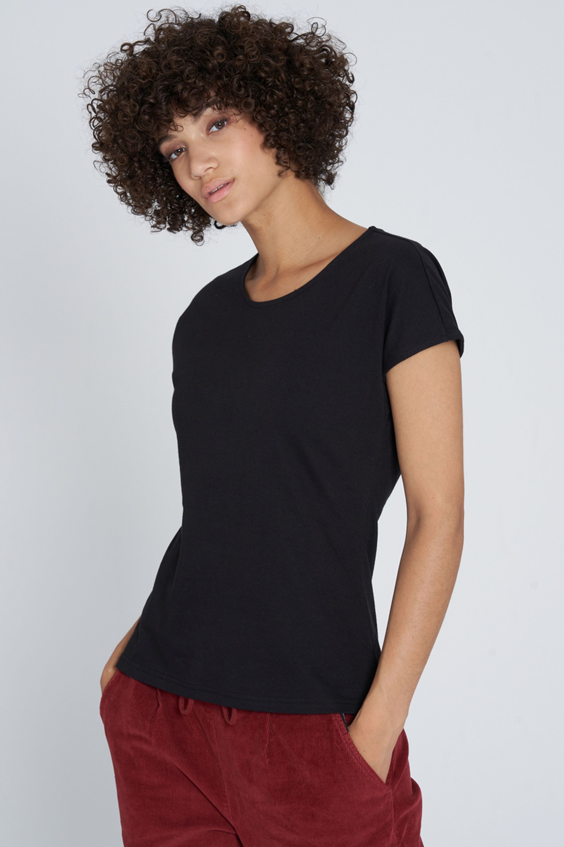 T-Shirt Casual | LOVECO 