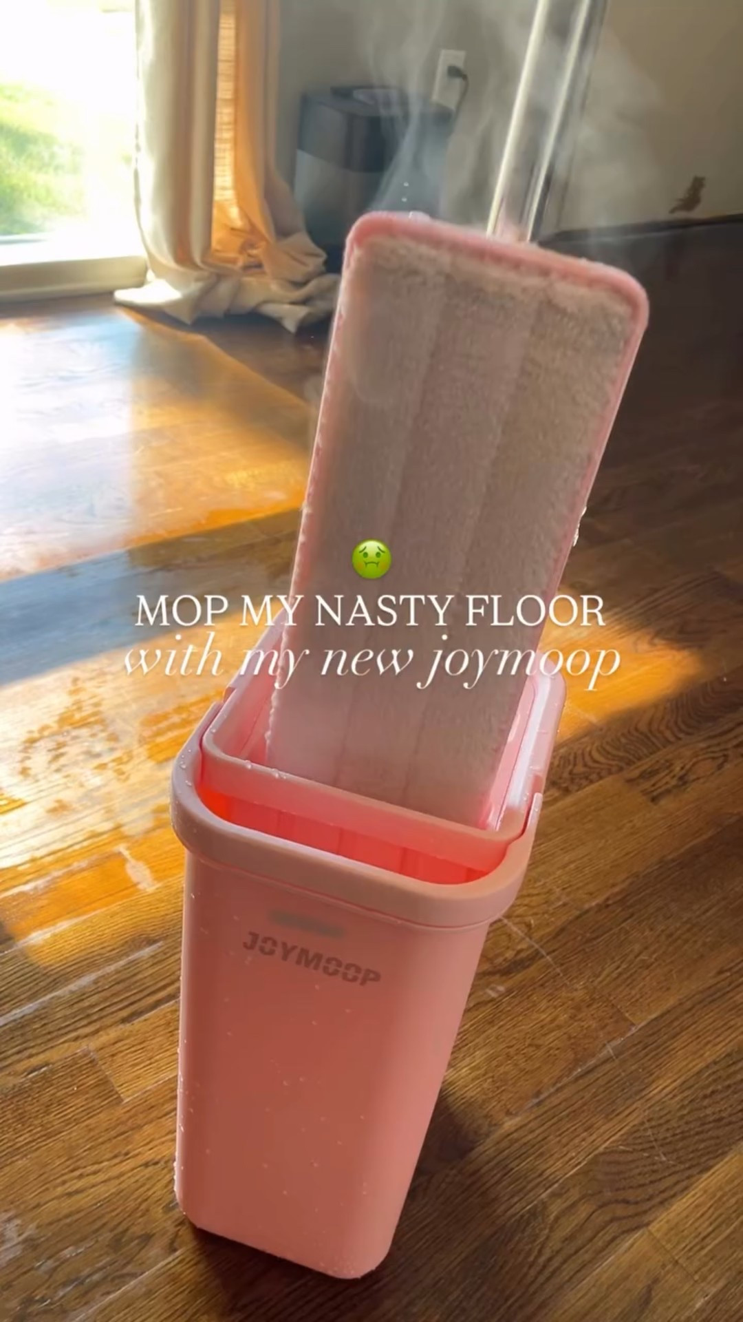 This mop is a must have for clean anything in your house!Just see how the water is 😖

Comment “link” and I’ll DM you, check your message requests if you don’t see the DM🥰