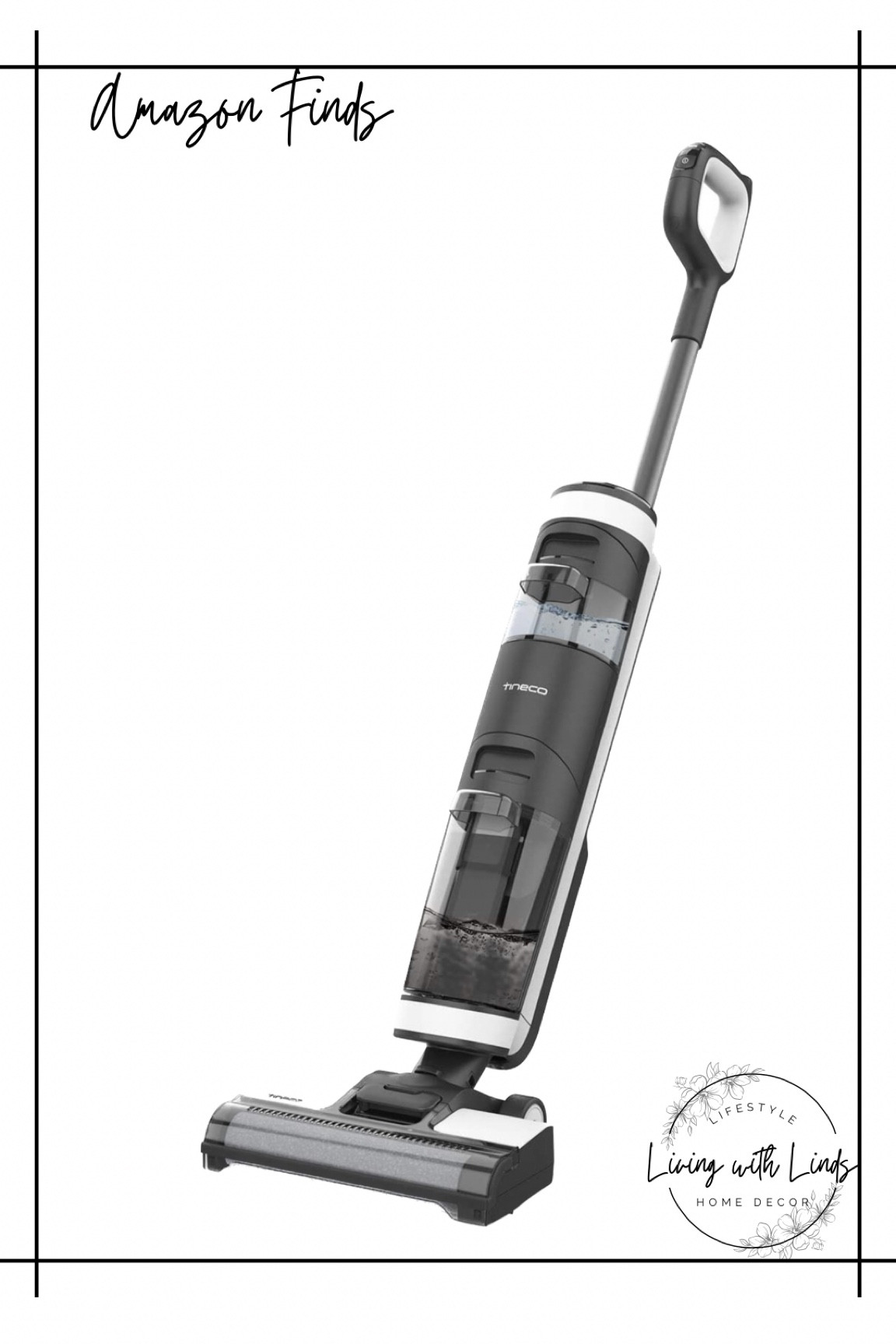 Tineco Wet Dry Vacuum - 30% off!

#LTKsalealert #LTKGiftGuide #LTKhome