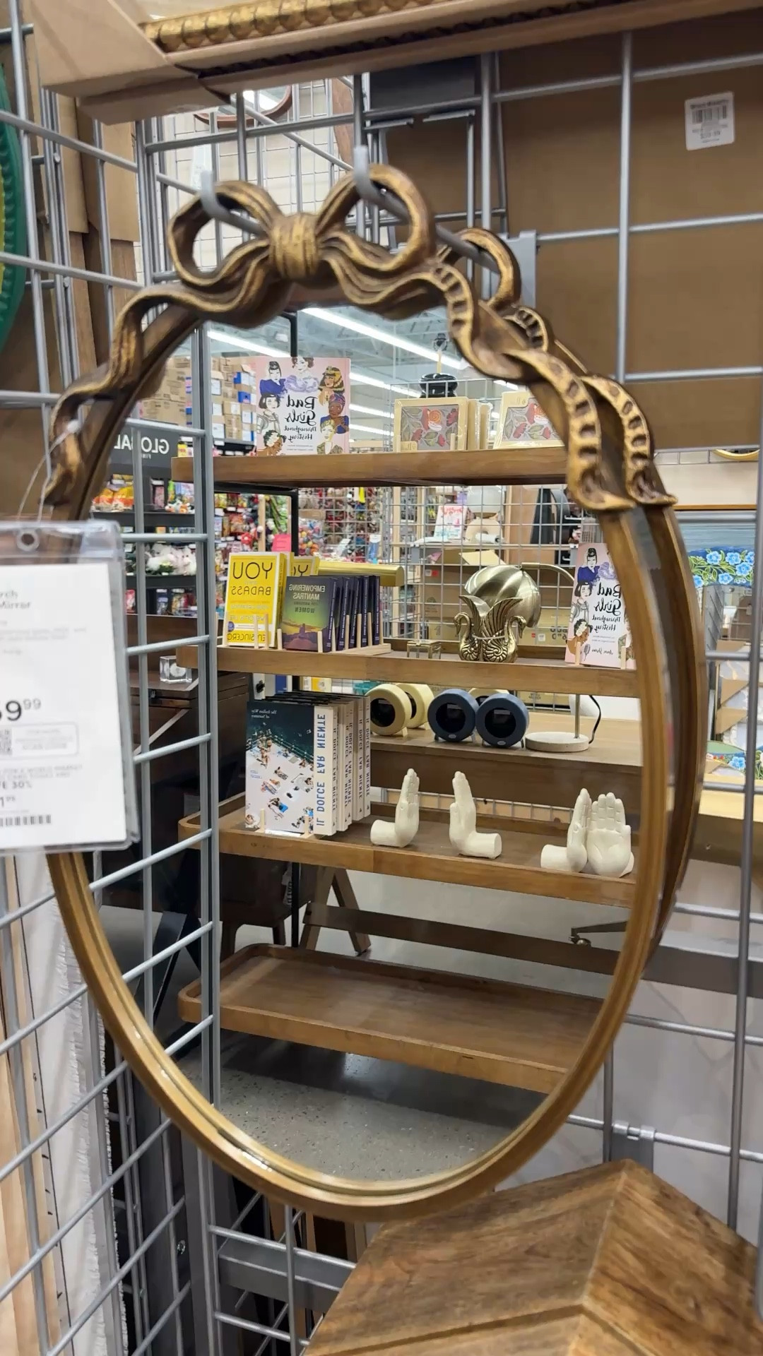 Bow mirror 🎀

#LTKBaby #LTKMothersDay #LTKHome