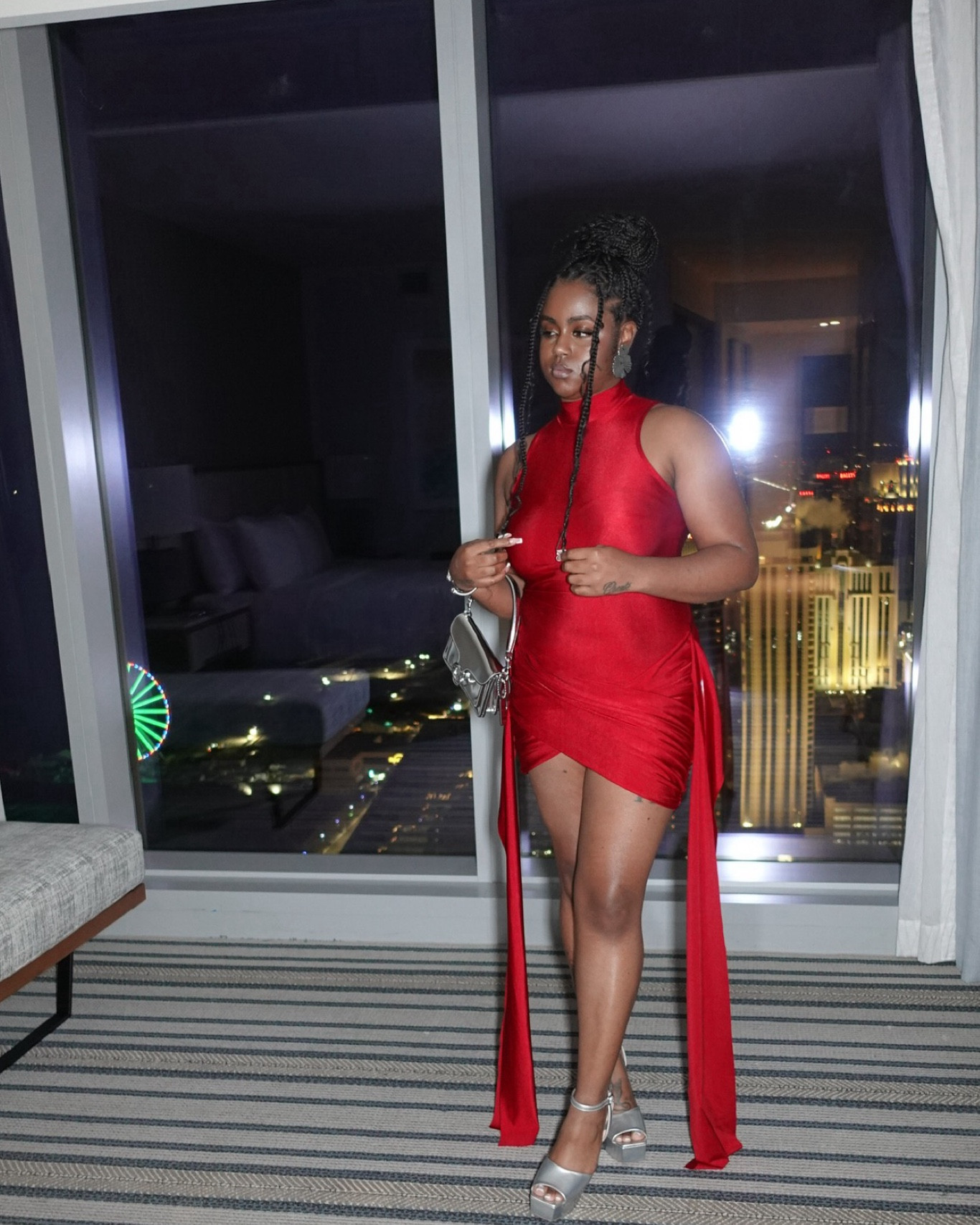 Dress from Micas ! 
Holiday dress , birthday dress , party dress 

#LTKParties #LTKStyleTip #LTKShoeCrush