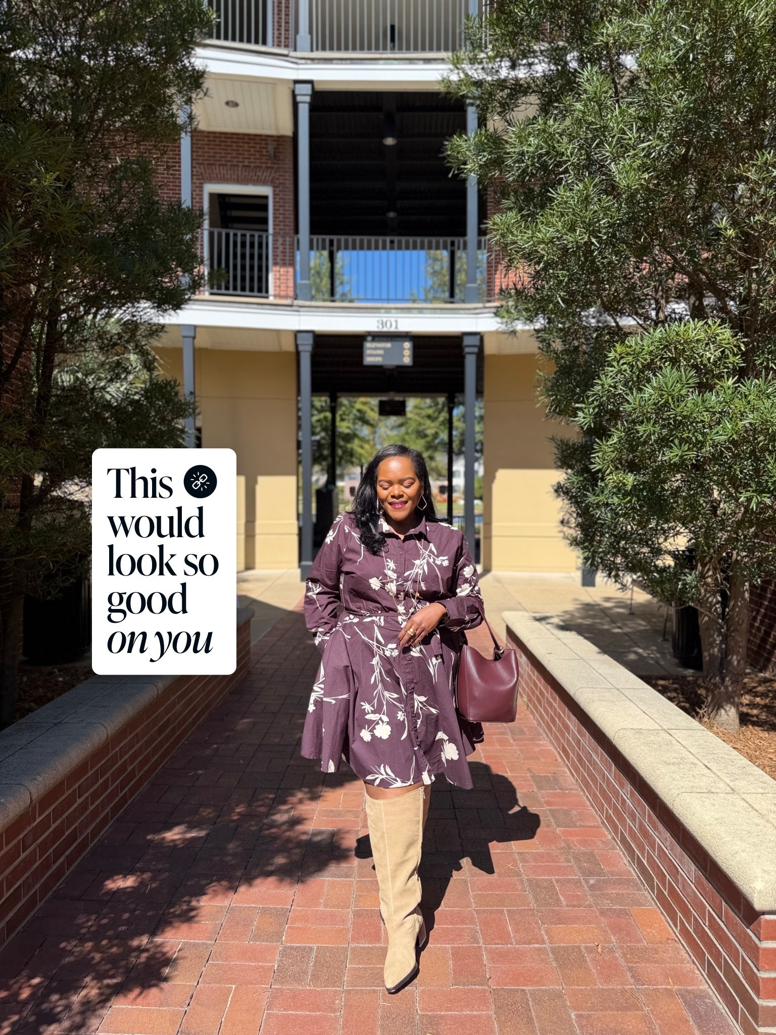 Target style / plum brown floral dress / dolce vita extra wide boots / fall outfit / size xl 

#LTKPlusSize #LTKMidsize #LTKWorkwear