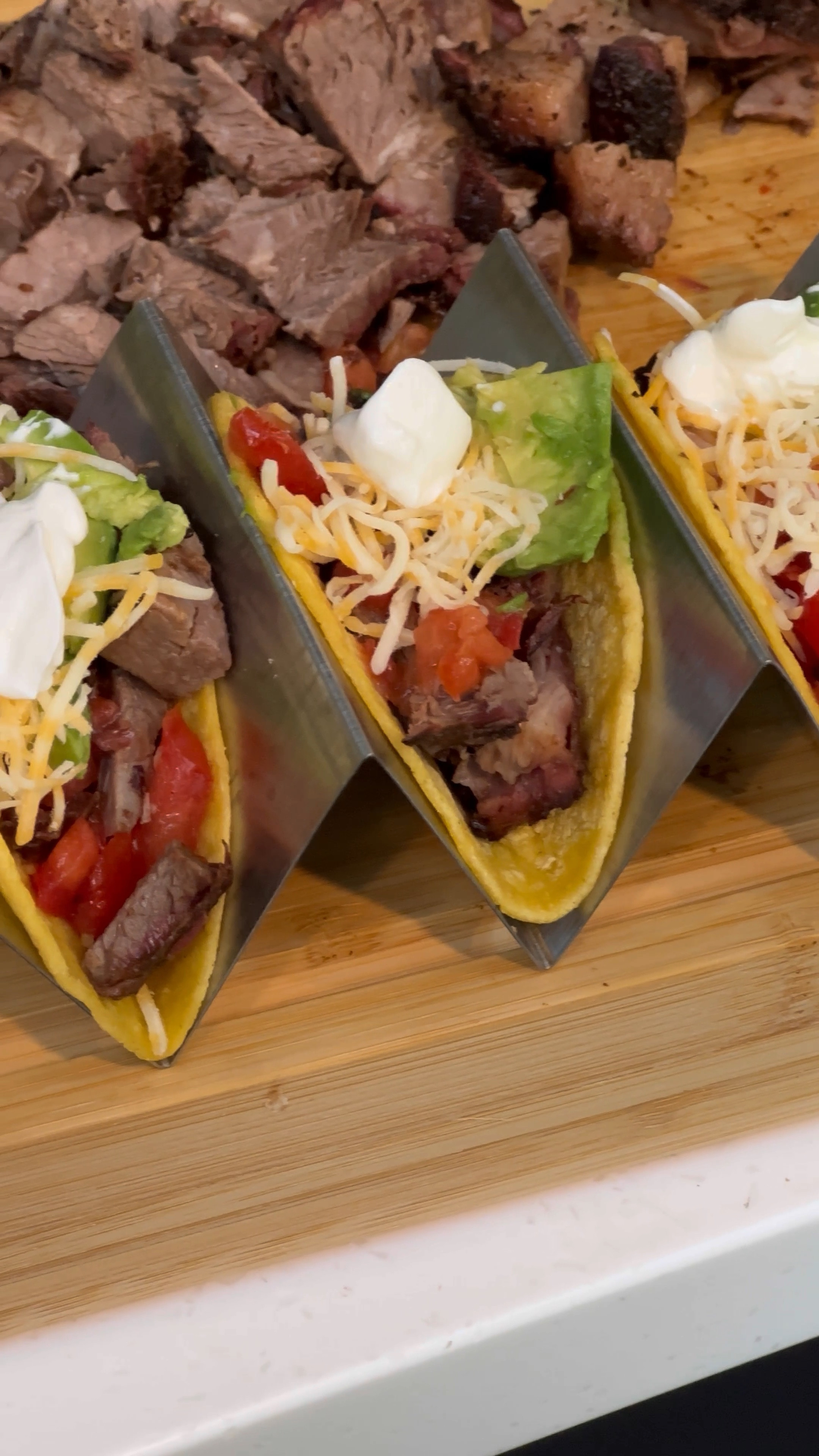 grilling with zwilling — brisket tacos & pulled pork sliders 🤤

#LTKFamily #LTKSeasonal #LTKHome