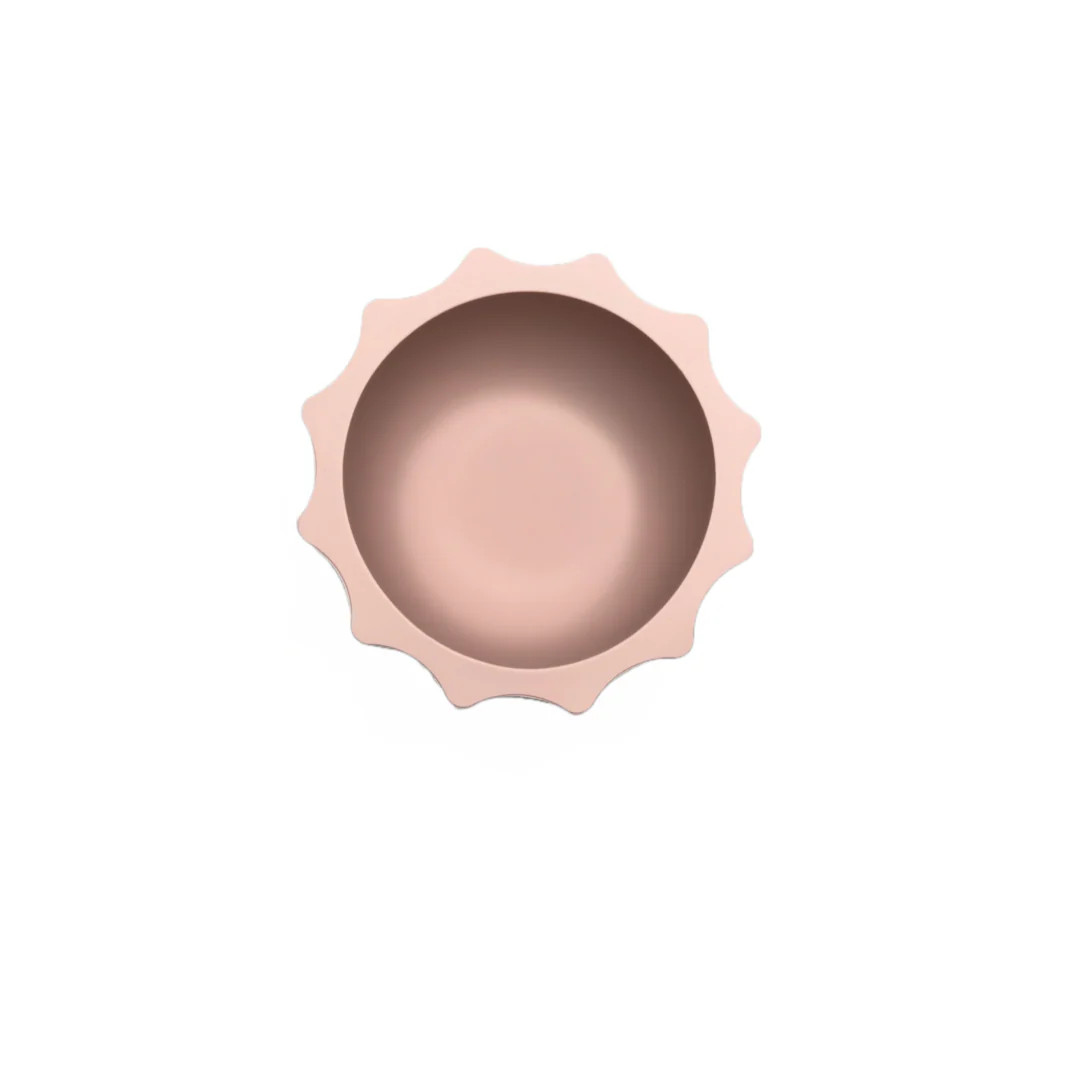 You Are My Sunshine Suction Bowl | Calla and Friends