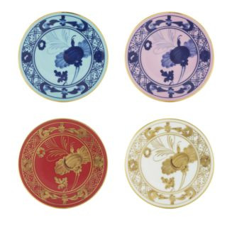 Mixed 4-Piece Coaster Set | Bloomingdale's (US)