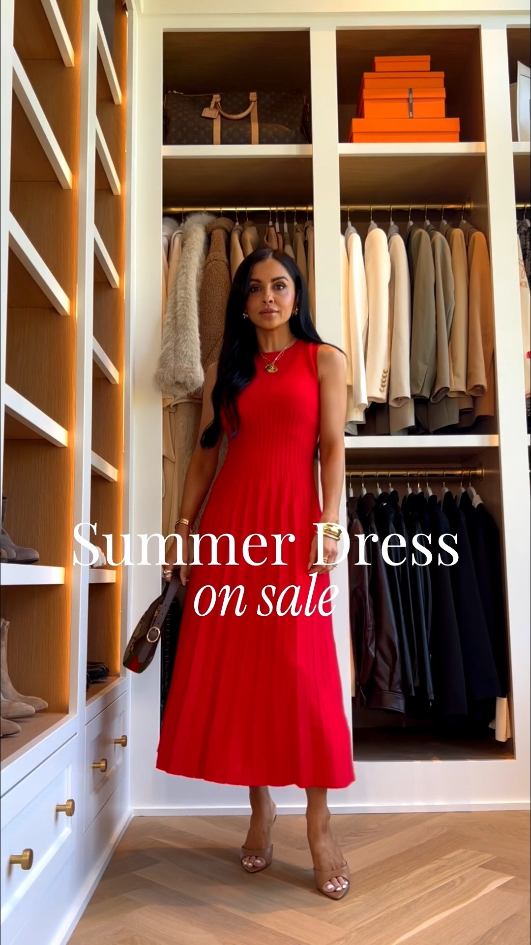 Saks summer sale
Save 20% off this summer dress with code JUNE20
This staud dress is perfect for 4th of July, date nights or a summer wedding

#LTKSaleAlert #LTKWedding #LTKSeasonal