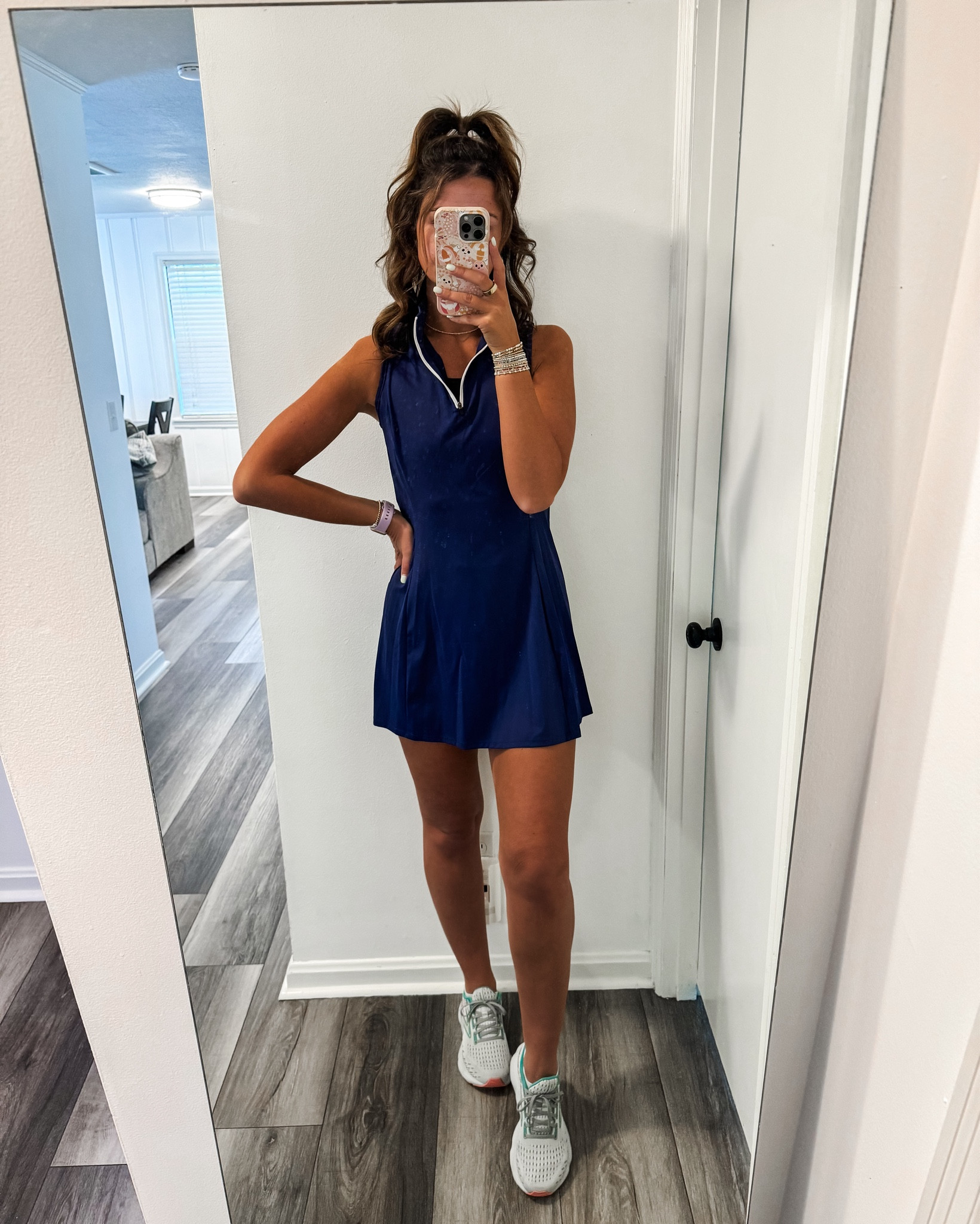 Golf/tennis dress! #amazon #amazondress #amazongolf 

#LTKFallSale #LTKSeasonal #LTKActive