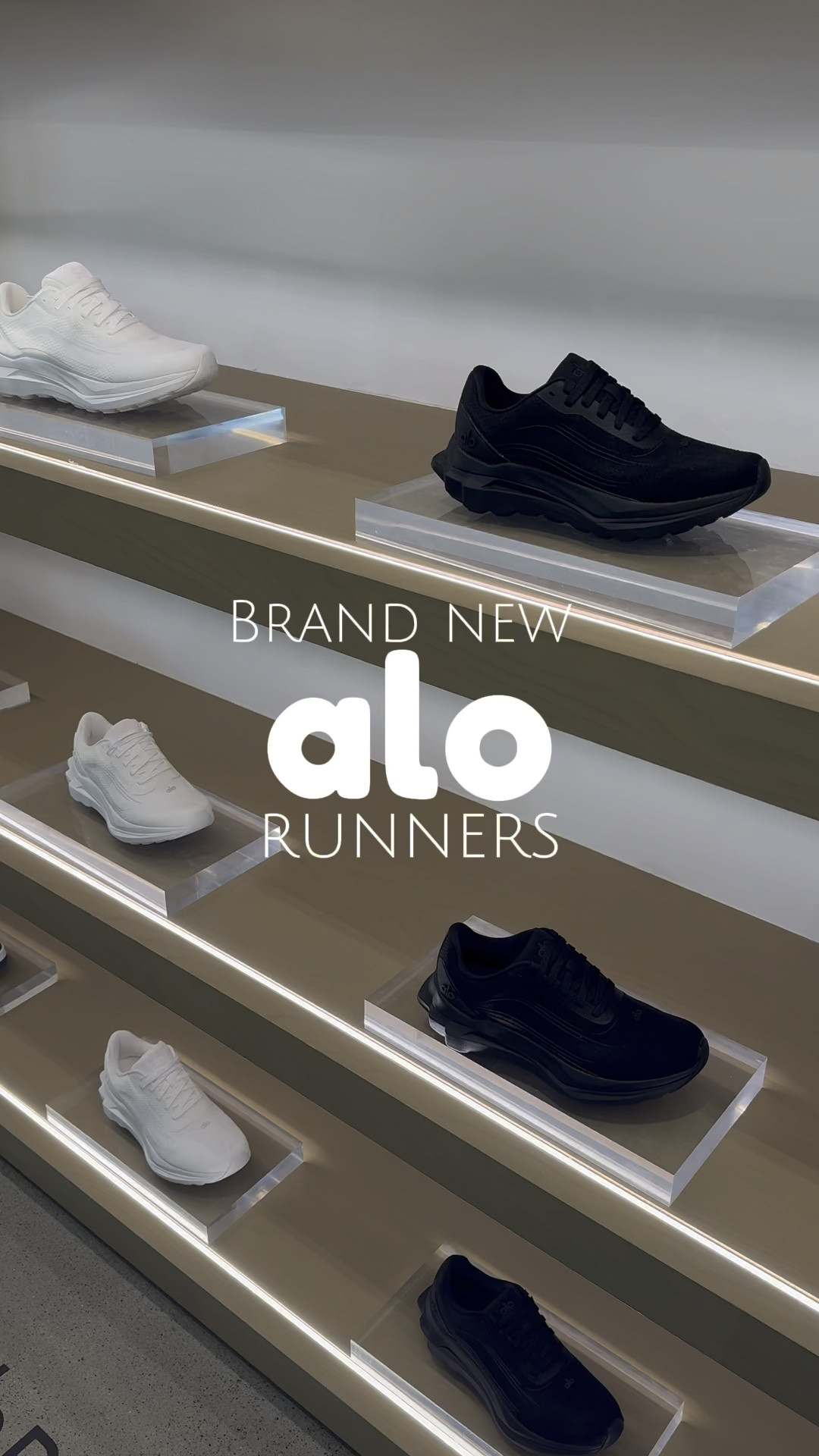 The brand new Alo Runners just dropped, and I’ve never been more excited for a release. Super comfortable and look great. Fit true to size  

#LTKMens #LTKShoeCrush #LTKFitness