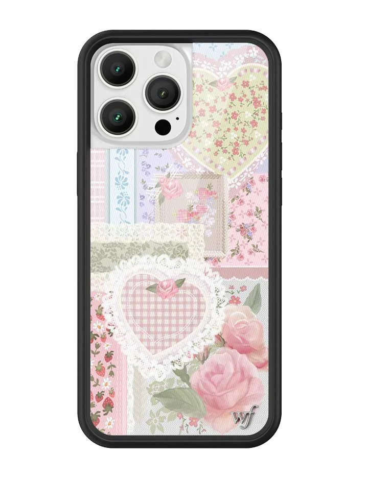 Wildflower Frilly Floral iPhone Case | Wildflower Cases