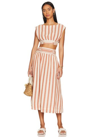 Free People Whata Sight Set in Ivory Combo from Revolve.com | Revolve Clothing (Global)