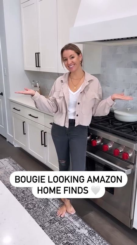 Bougie home kitchen finds from Amazon! #ltkvideo #founditonamazon 

Lee Anne Benjamin 🤍

#LTKstyletip #LTKFind #LTKhome