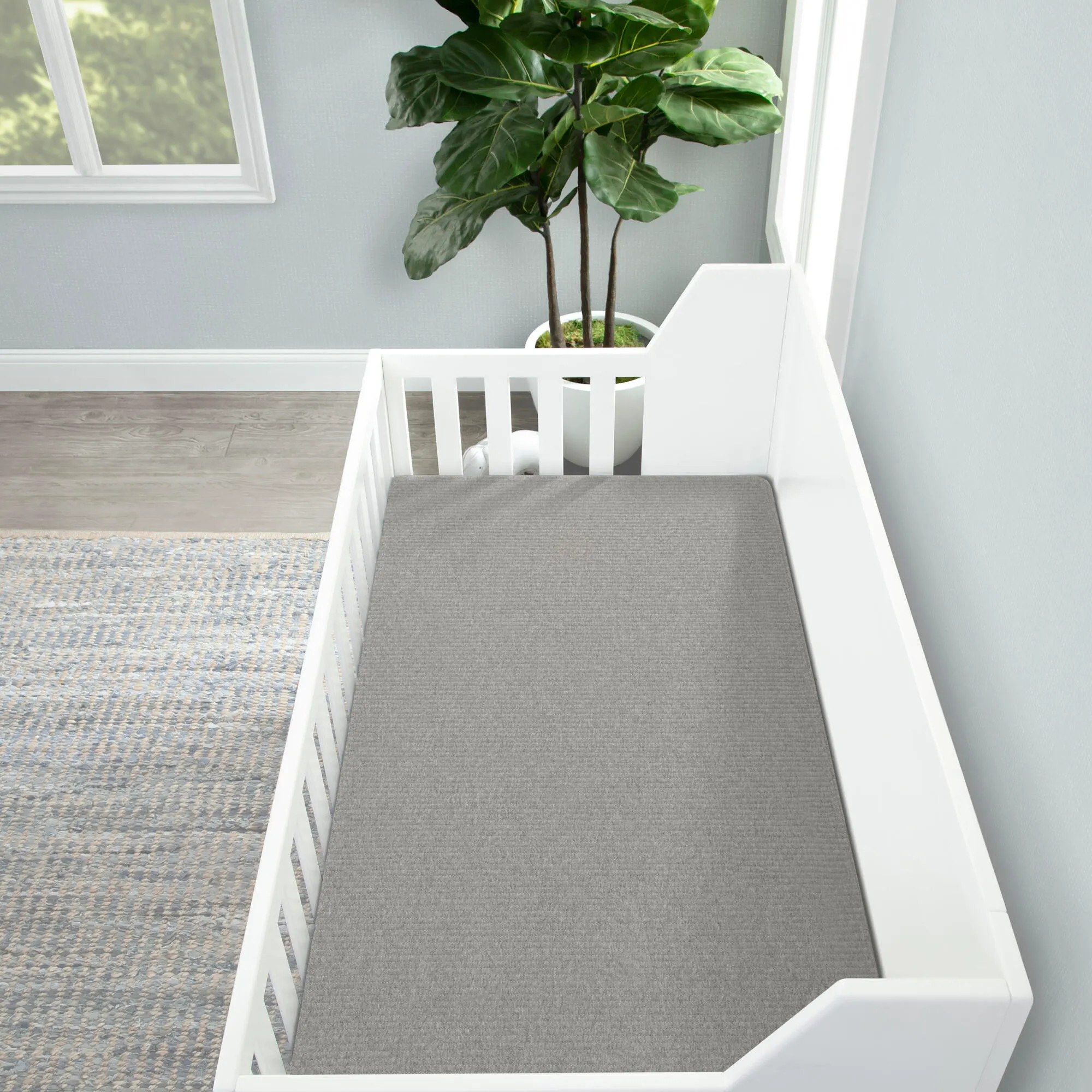 babyGap by Delta Children TrueSleep Deluxe Crib and Toddler Mattress | Ashley Homestore