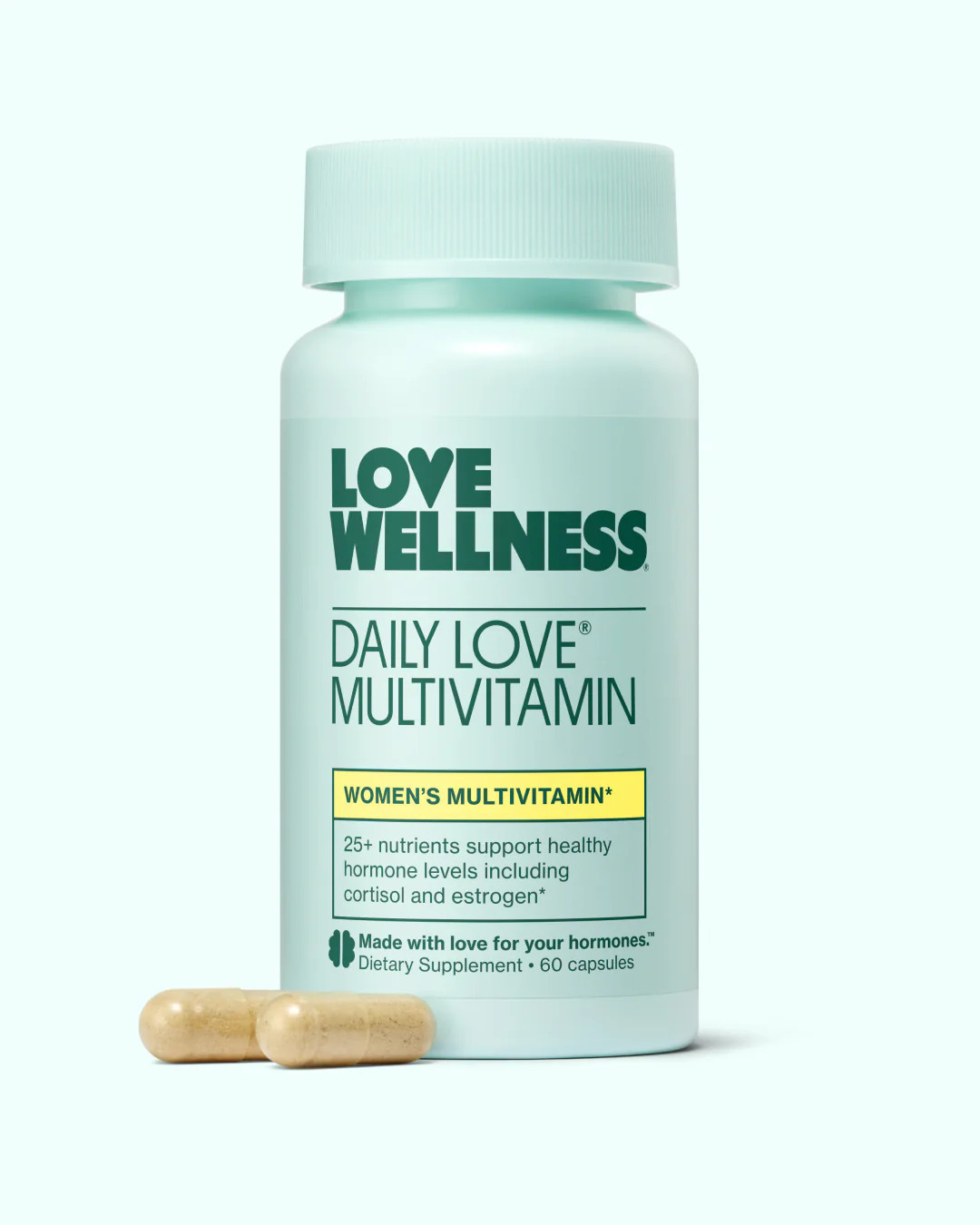 Daily Love Multivitamin | Love Wellness
