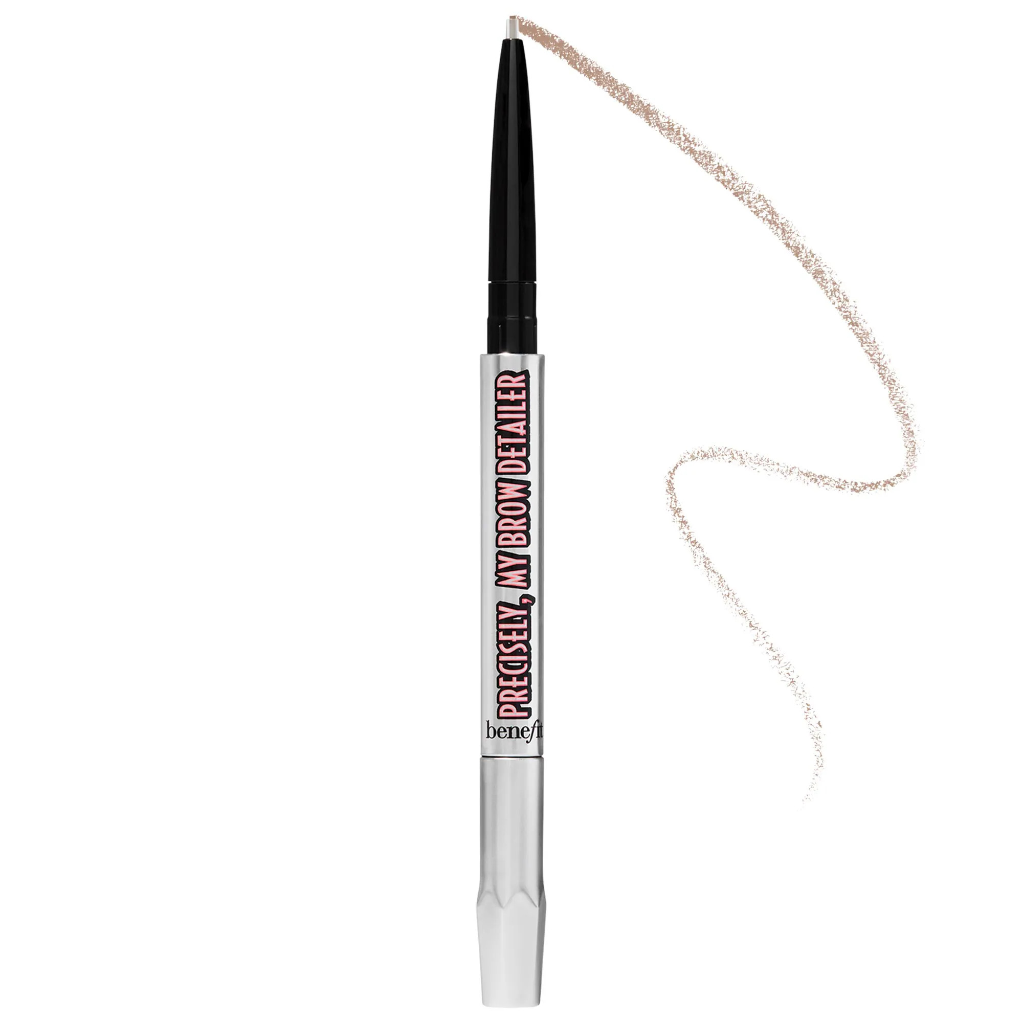 Benefit Cosmetics Precisely, My Brow Detailer Microfine Waterproof Eyebrow Pencil Shade 2.5 0.0007 oz. | Sephora (US)